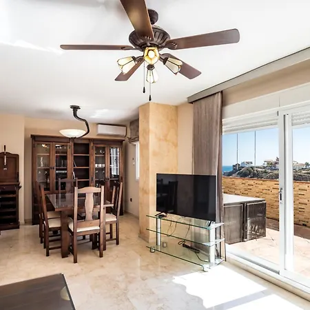 Sur Torrequebrada Appartement *