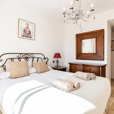 Sur Torrequebrada Appartement
