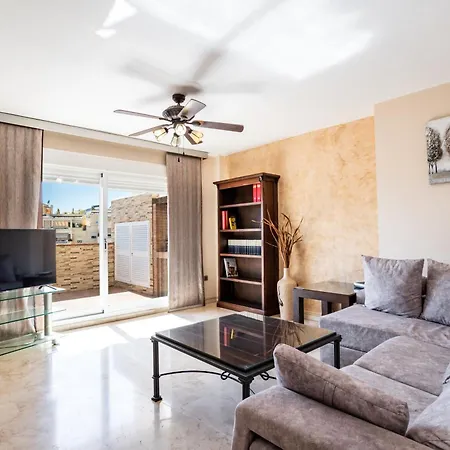 Sur Torrequebrada Appartement