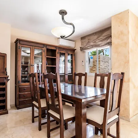 Sur Torrequebrada Apartment Benalmadena