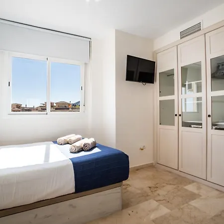 Apartment Sur Torrequebrada