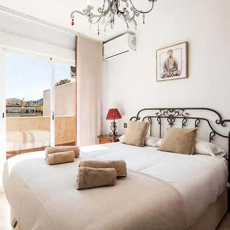 Apartment Sur Torrequebrada *