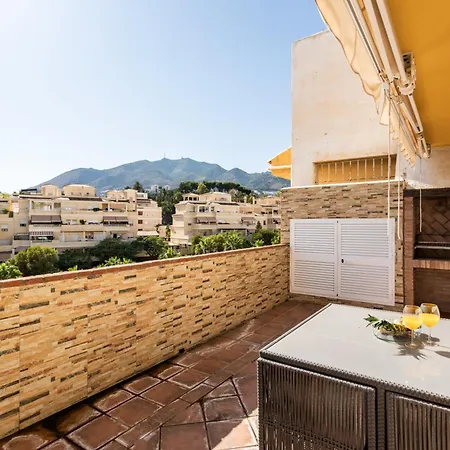 Sur Torrequebrada Apartment Benalmadena